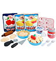 Little Tikes Play Food - Creativ Chefs - 22 Parts - Cake set