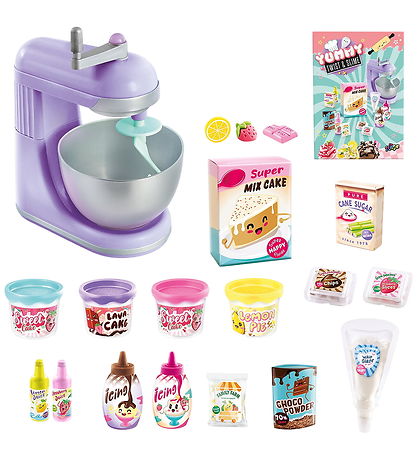 Slime DIY So Slime - Yummy+ Twist & Slime Slime DIY So Slime - Yummy+ Twist & Slime