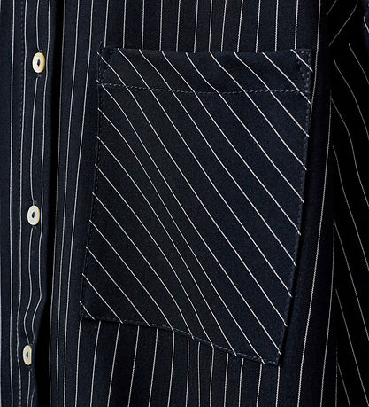 Sofie Schnoor Shirt - KaliaSy - Dark Navy w. Stripes