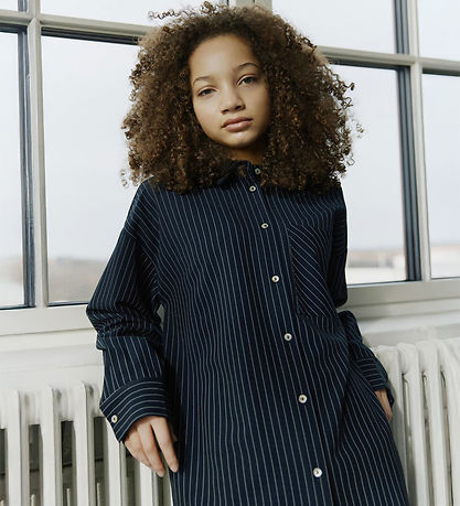 Sofie Schnoor Shirt - KaliaSy - Dark Navy w. Stripes