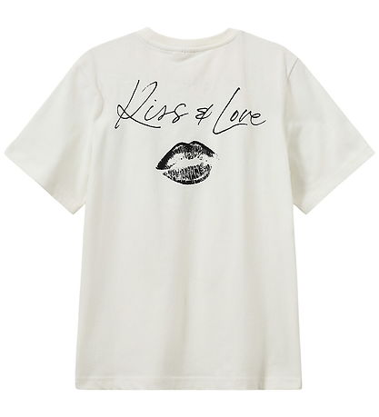 Sofie Schnoor T-Shirt - ZenaSY - Snow White m. Print