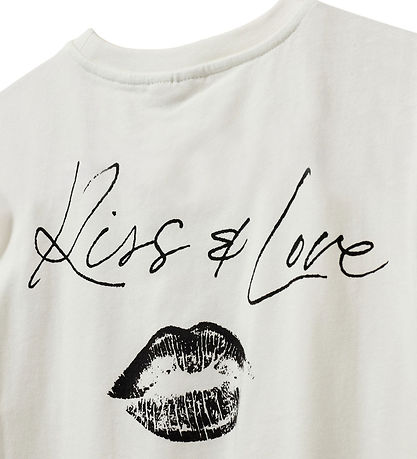 Sofie Schnoor T-Shirt - ZenaSY - Snow White m. Print