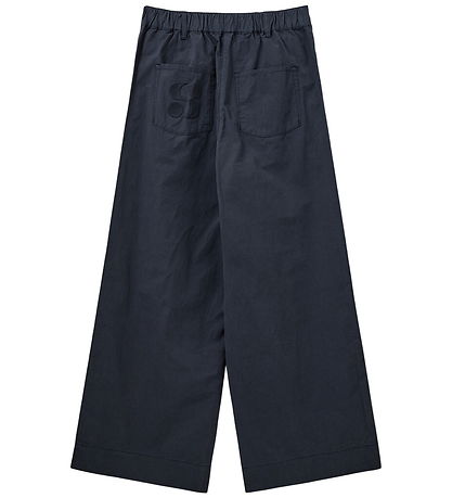 Sofie Schnoor Trousers - ReineSY - Navy