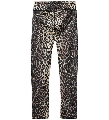 Sofie Schnoor Leggings - AvalinaSY - Leopard
