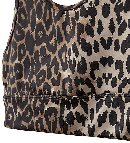 Sofie Schnoor Sport Top - KaraSY - Leopard