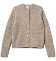 Sofie Schnoor Cardigan - Strick - KyraSY - Deer Melange