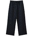 Sofie Schnoor Trousers - NolaSY - Dark Navy w. Stripes