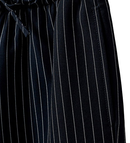 Pantalon Sofie Schnoor - NolaSY - Dark Marine av. A Rayures