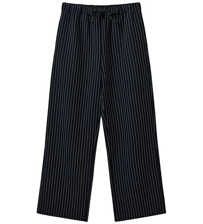Pantalon Sofie Schnoor - NolaSY - Dark Marine av. A Rayures