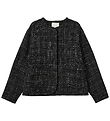 Sofie Schnoor Jacket - Hollysy - Black w. Mica Checker