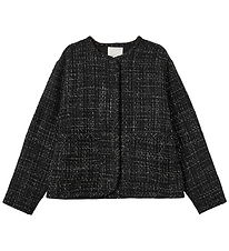 Sofie Schnoor Jacket - Hollysy - Black w. Mica Checker