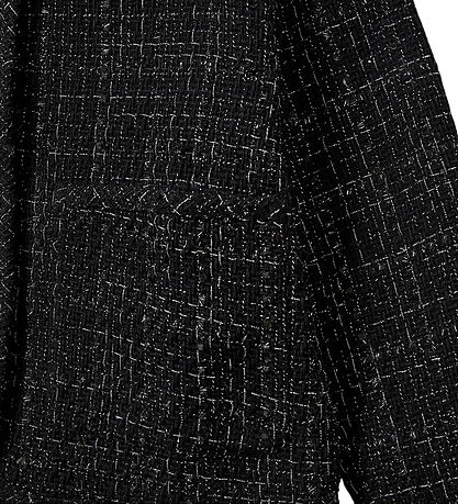 Sofie Schnoor Jacket - Hollysy - Black w. Mica Checker