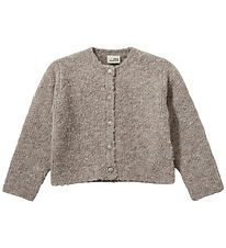 Sofie Schnoor Cardigan - Knitted - KyraSK - Deer Melange