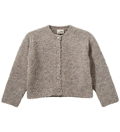 Sofie Schnoor Cardigan - Knitted - KyraSK - Deer Melange
