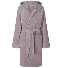 Rosemunde Bathrobe - Fleece - Cloudy Lavender