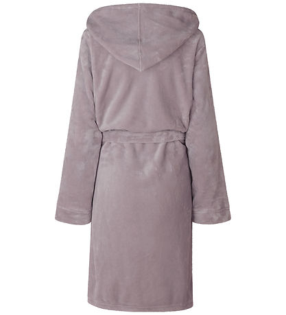 Rosemunde Bathrobe - Fleece - Cloudy Lavender