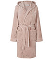 Rosemunde Bathrobe - Fleece - Vintage Powder