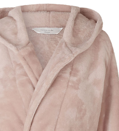 Rosemunde Bathrobe - Fleece - Vintage Powder