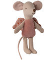 Maileg Fairy Mouse - Little Sister - Pink