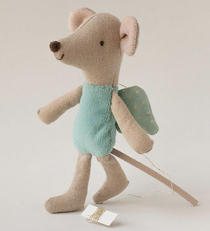 Fée Souris Maileg - Petit Frère - Menthe