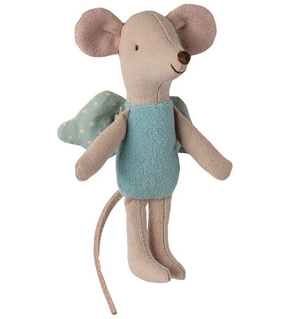 Fée Souris Maileg - Petit Frère - Menthe Fée Souris Maileg - Petit Frère - Menthe