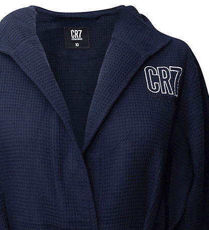 Ronaldo Bathrobe - Noos - CR7 - Navy