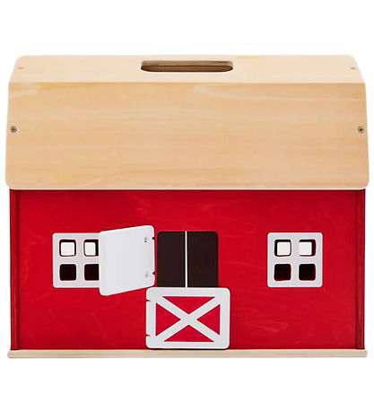 Ferme Schleich - Bois - Limited Edition - 35 cm - Retro Farm Ferme Schleich - Bois - Limited Edition - 35 cm - Retro Farm