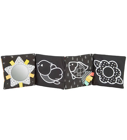 Livre en Tissu Lamaze - My First Friends Tapis d'activités Livre en Tissu Lamaze - My First Friends Tapis d'activités