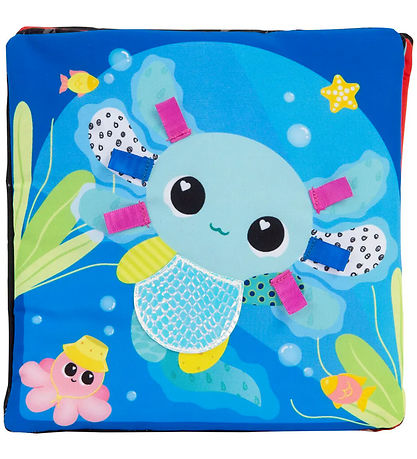 Livre en Tissu Lamaze - My First Friends Tapis d'activités Livre en Tissu Lamaze - My First Friends Tapis d'activités