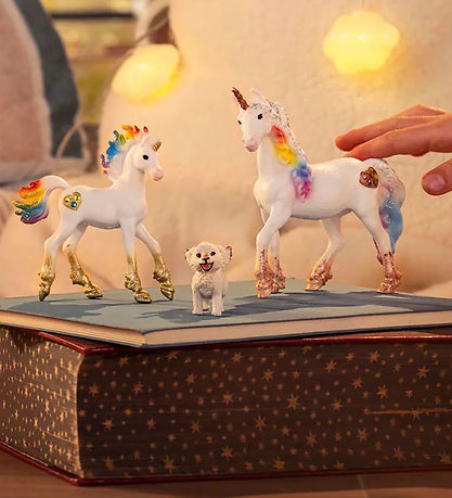 Bayala Schleich - Magie Set - H : 11 cm - 72290 Bayala Schleich - Magie Set - H : 11 cm - 72290