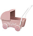 Krea Doll Stroller - Rose