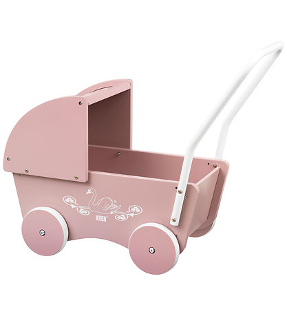 Krea Doll Stroller - Rose