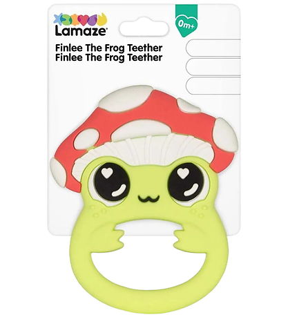 Lamaze Bitring - Finlee Grodbitringen