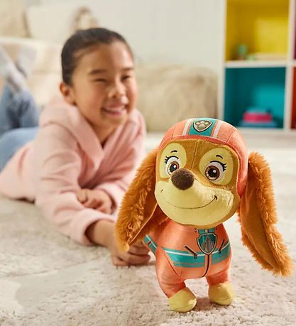 Paw Patrol Soft Toy - Liberty Feature Plush