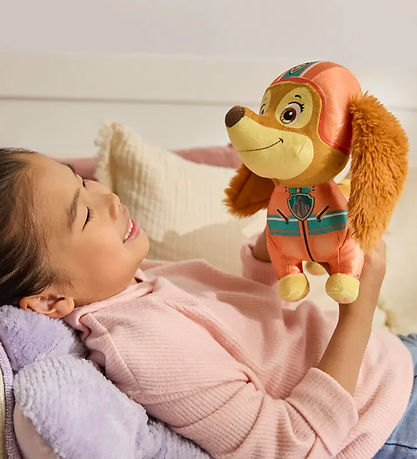 Paw Patrol Soft Toy - Liberty Feature Plush