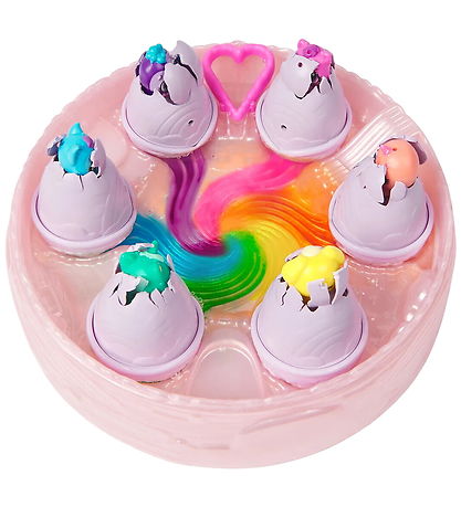 Jouets Hatchimals - Vivant Rainbow Écloserie Jouets Hatchimals - Vivant Rainbow Écloserie