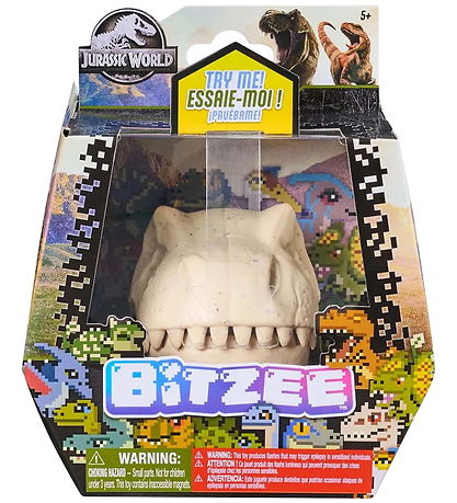 Bitzee Toys - Interactive Jurassic World Pet