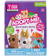 Adopt Me Figure - Mystery Pet S6 - Assorted