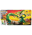 Monster Jam Car Track - Mini Jams Cobras Crazy Escape