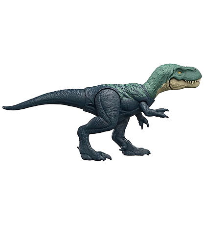 Jurassic World Dinosaur - Schlag Attack - Nanotyrannus