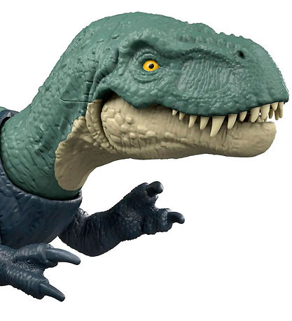 Jurassic World Dinosaur - Schlag Attack - Nanotyrannus