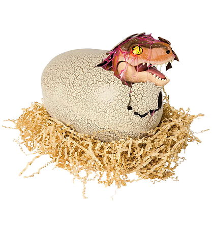 Bitzee Spielzeug - Primal Hatch Interaktives Schlüpfen Dino