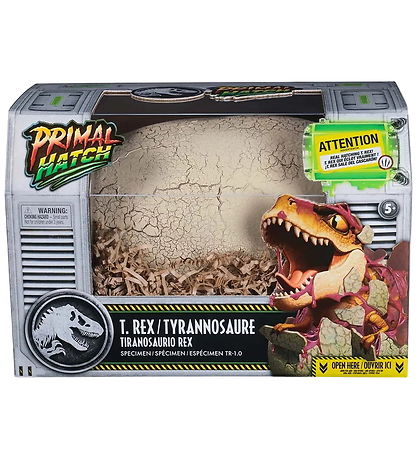 Bitzee Spielzeug - Primal Hatch Interaktives Schlüpfen Dino
