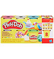 Play-Doh Leklera - 8-pack - 680 g - Rainbow
