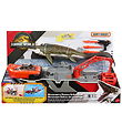 Jurassic World Toys - Rebirth Mosasaurus Rescue Boat