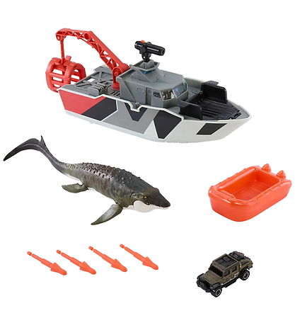 Jouets Jurassic World - 38 cm - Renaissance - Mosasaurus Loi de  Jouets Jurassic World - 38 cm - Renaissance - Mosasaurus Loi de