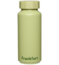 Design Letters Thermo Bottle - 500 mL - Frankfurt - Nile Green Design Letters Thermo Bottle - 500 mL - Frankfurt - Nile Green