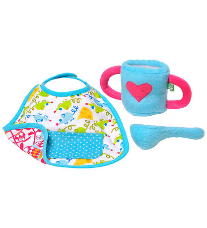Accessoires de Poupée Rubens barn - Ensemble de nourriture