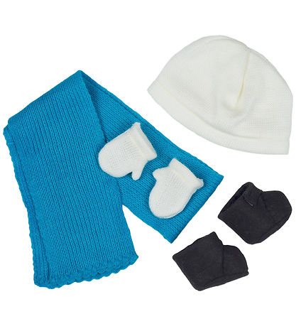 Rubens barn Doll Clothes - 36 cm - Winter accessories