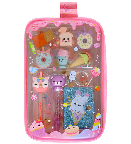 Accessoires Hot Focus Sac av. - 6 balais d'essuie-glace/2 stylos Accessoires Hot Focus Sac av. - 6 balais d'essuie-glace/2 stylos